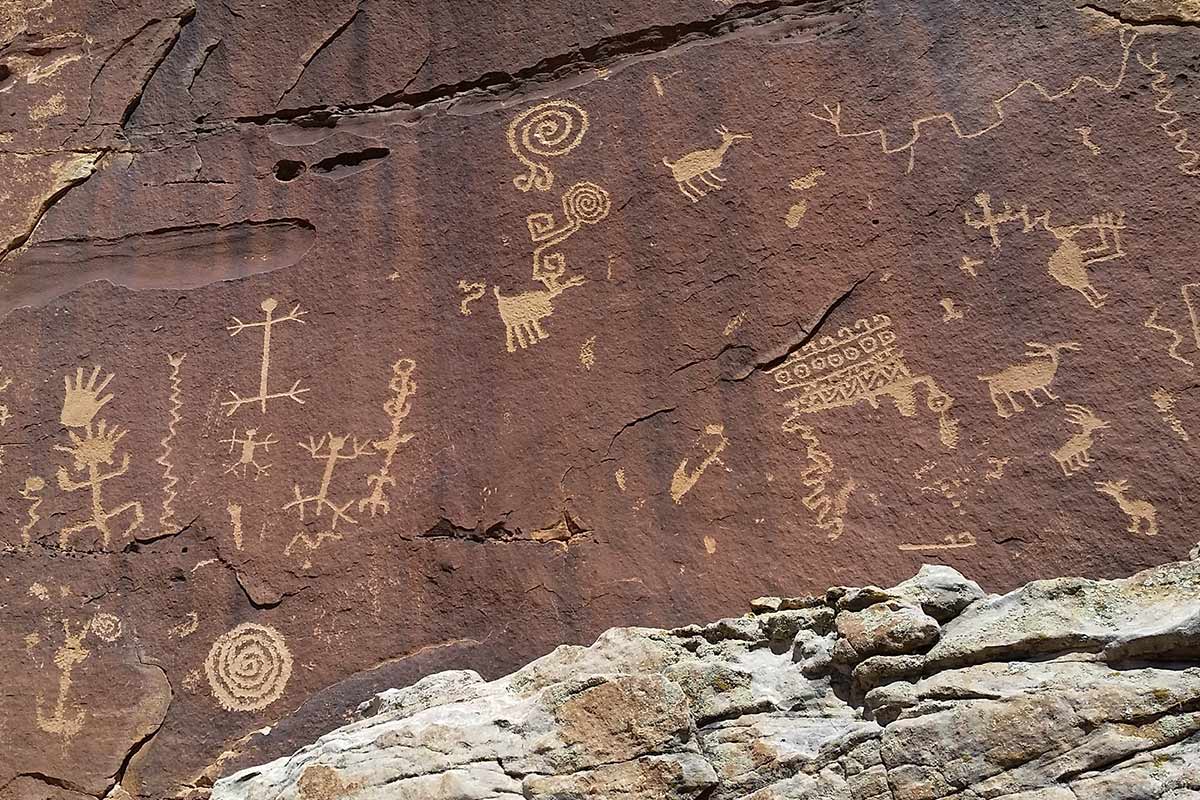 11Great Kivas petroglyphs